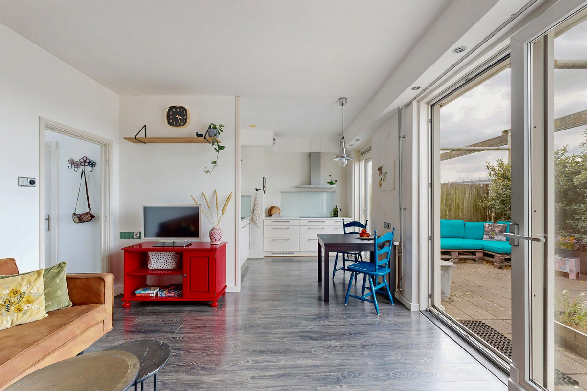 Studio te koop: Burgemeester Cramergracht 178, Amsterdam