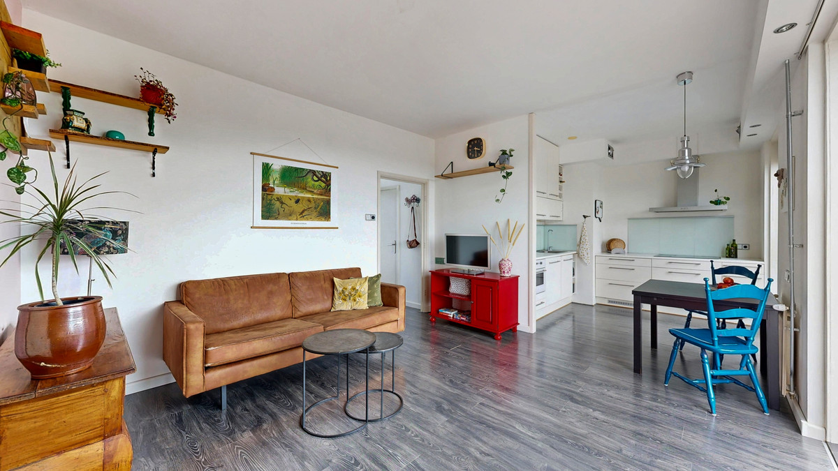 Studio te koop: Burgemeester Cramergracht 178, Amsterdam