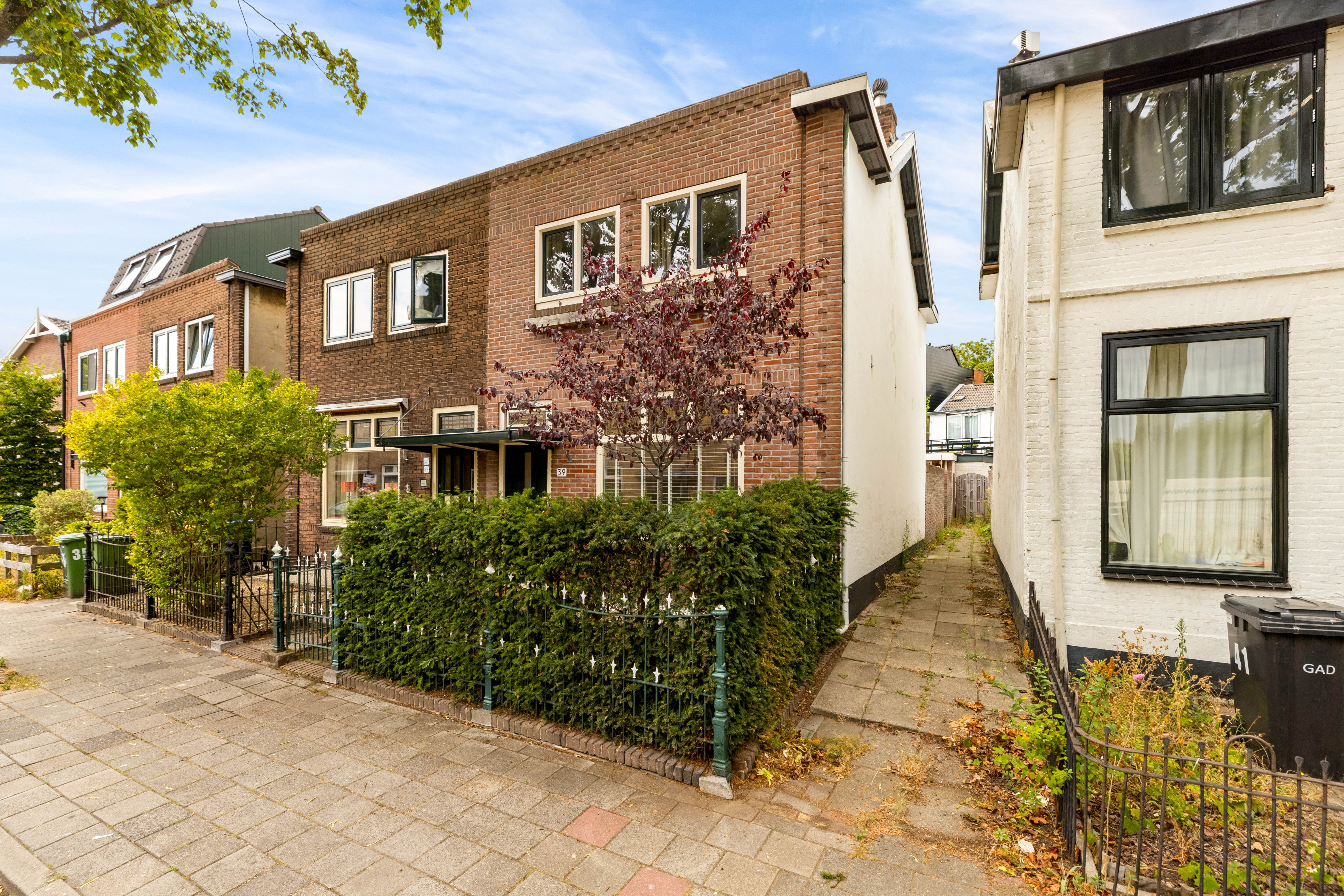 Foto van Liebergerweg 39, Hilversum