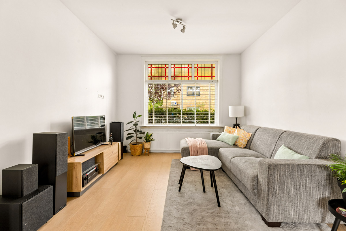 Twee-onder-één-kap te koop: Liebergerweg 39, Hilversum