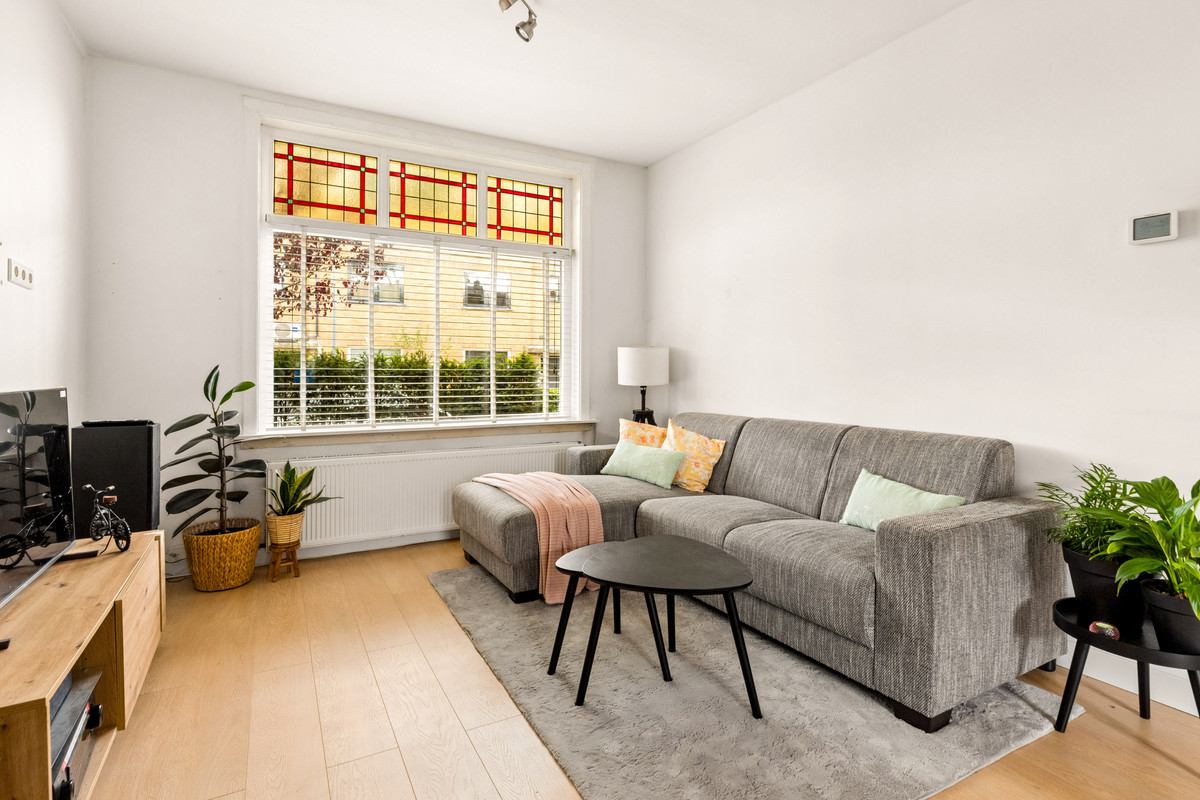 Twee-onder-één-kap te koop: Liebergerweg 39, Hilversum