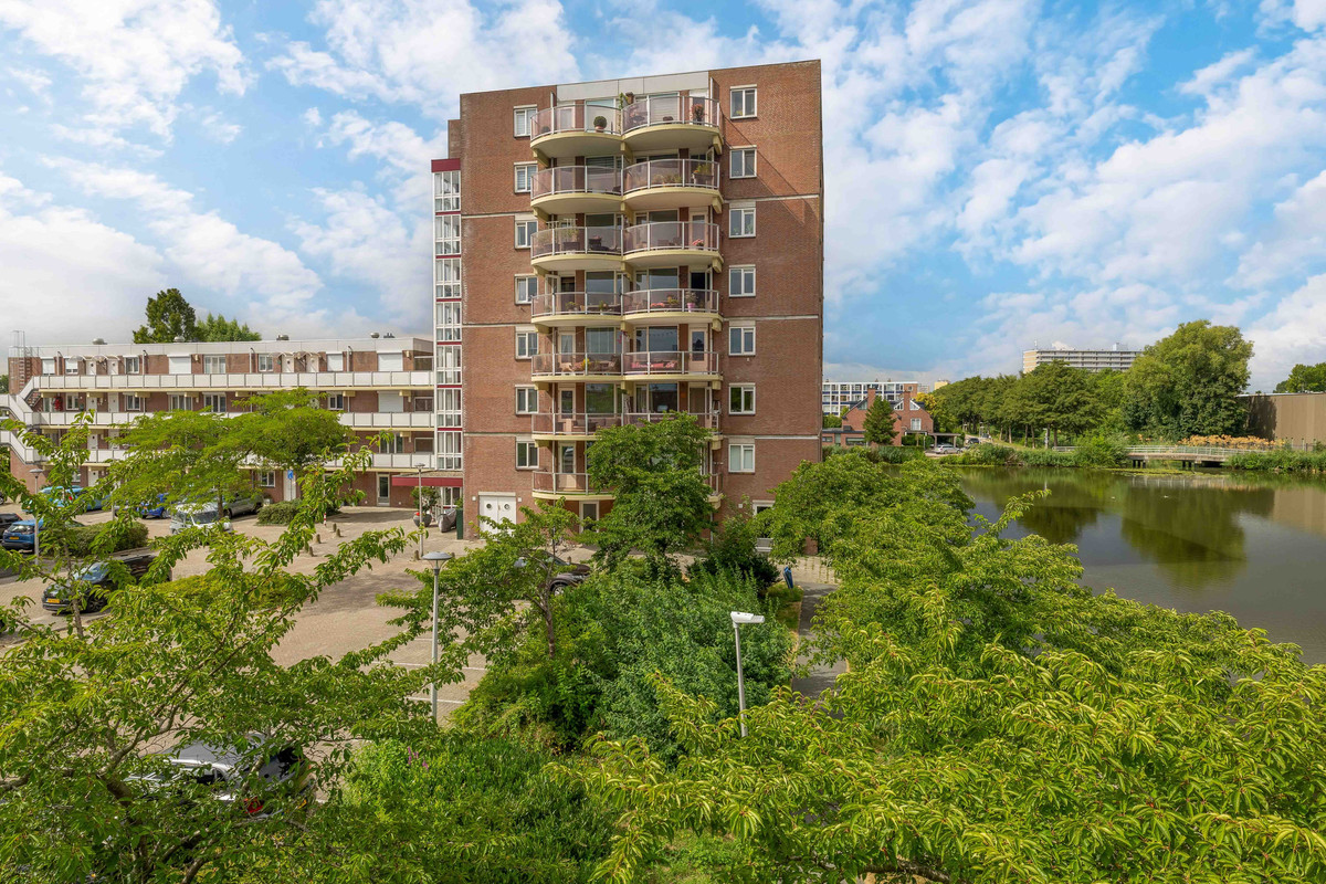 Appartement te koop: Fuutlaan 29, Capelle Aan Den Ijssel
