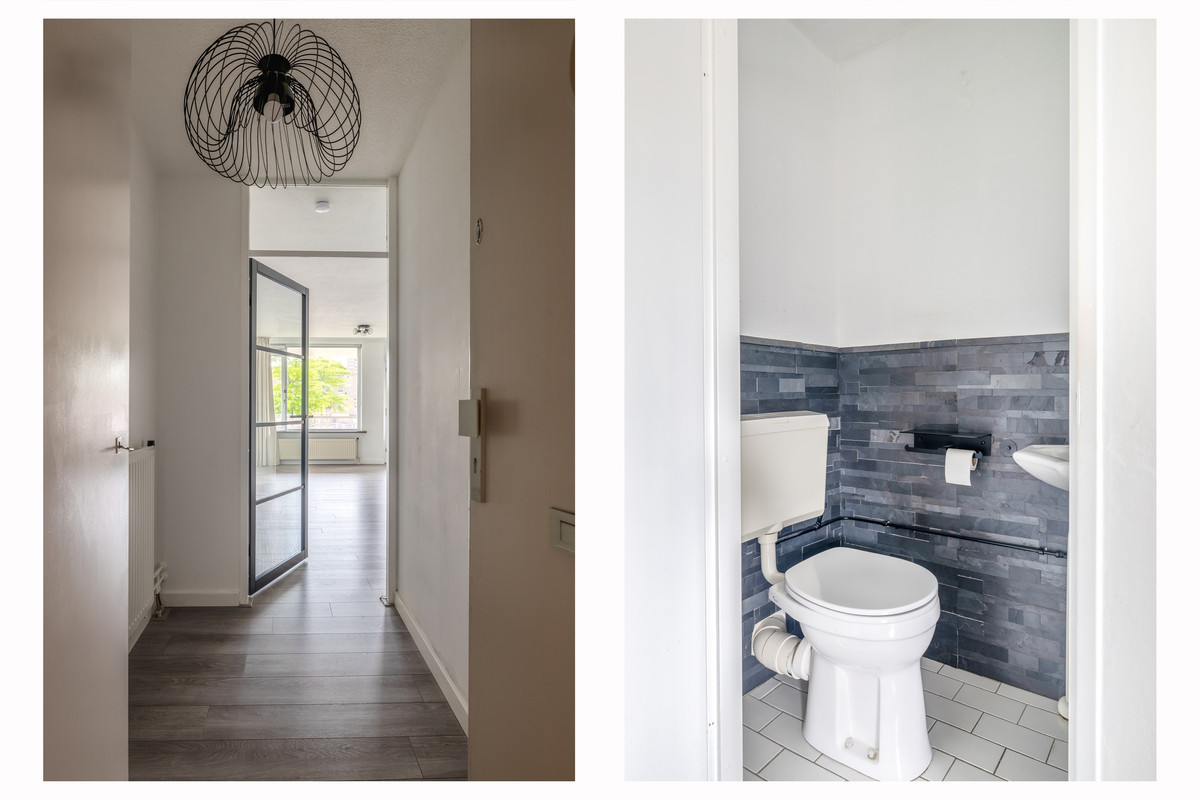 Appartement te koop: Fuutlaan 29, Capelle Aan Den Ijssel