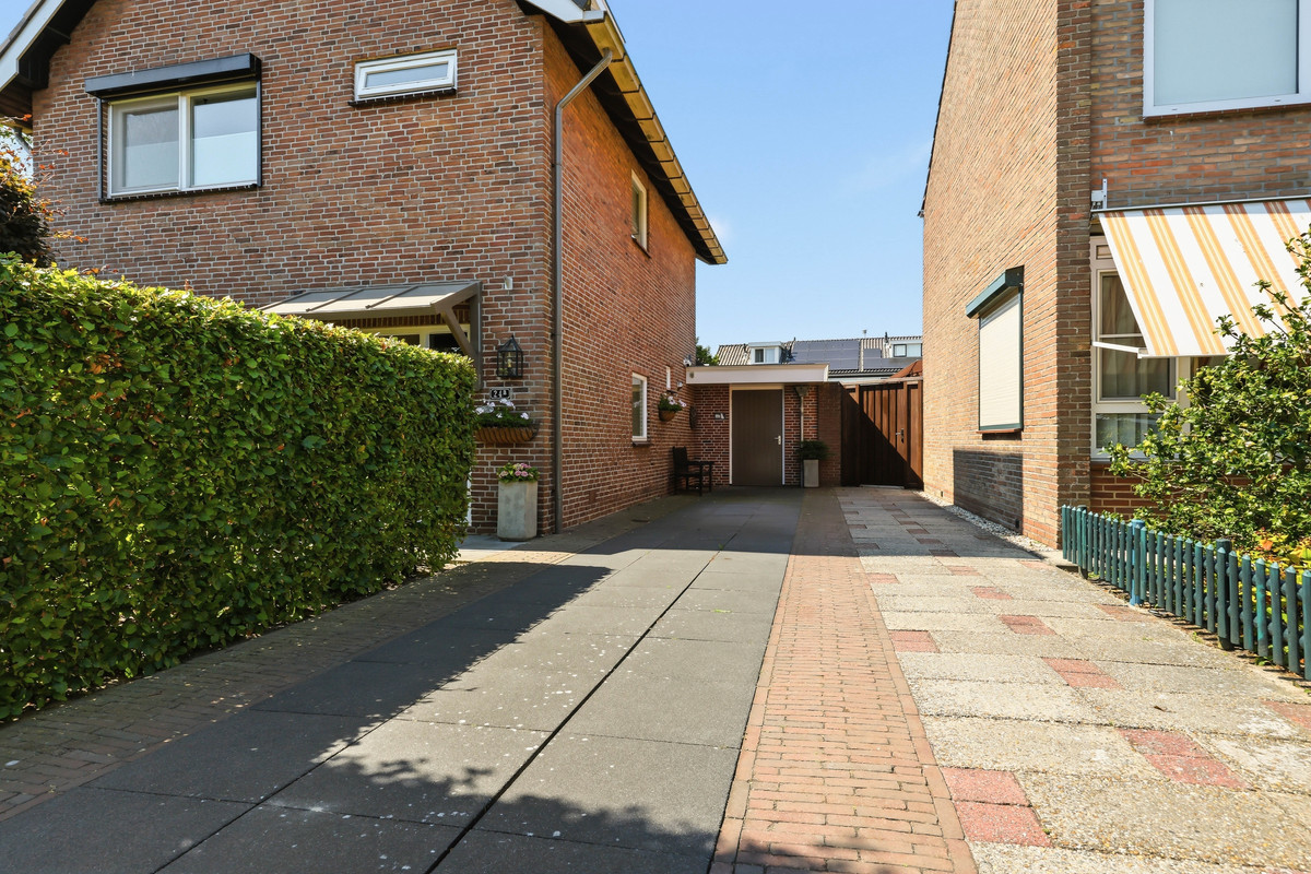 Vrijstaande woning te koop: De Terp 24A, Uitgeest