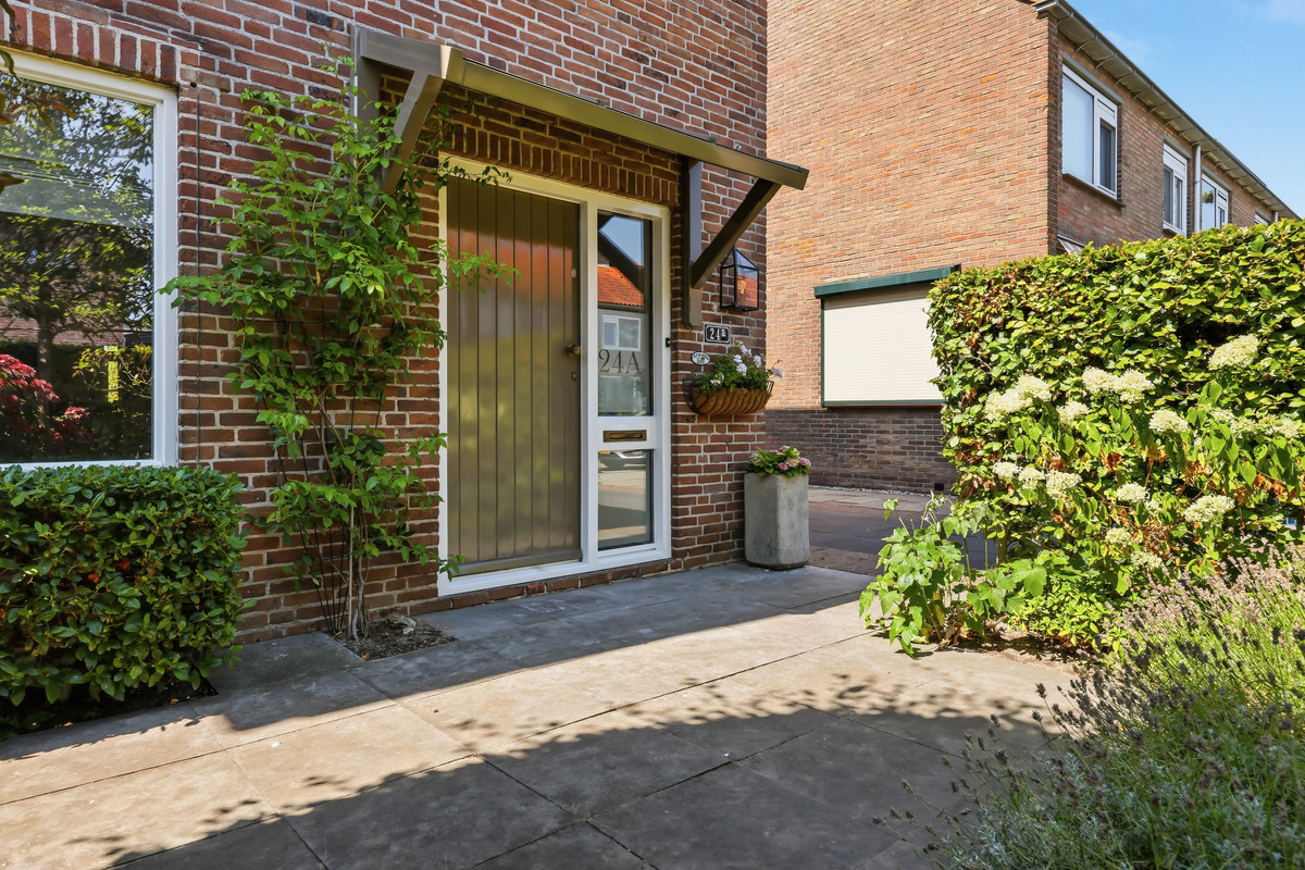 Vrijstaande woning te koop: De Terp 24A, Uitgeest