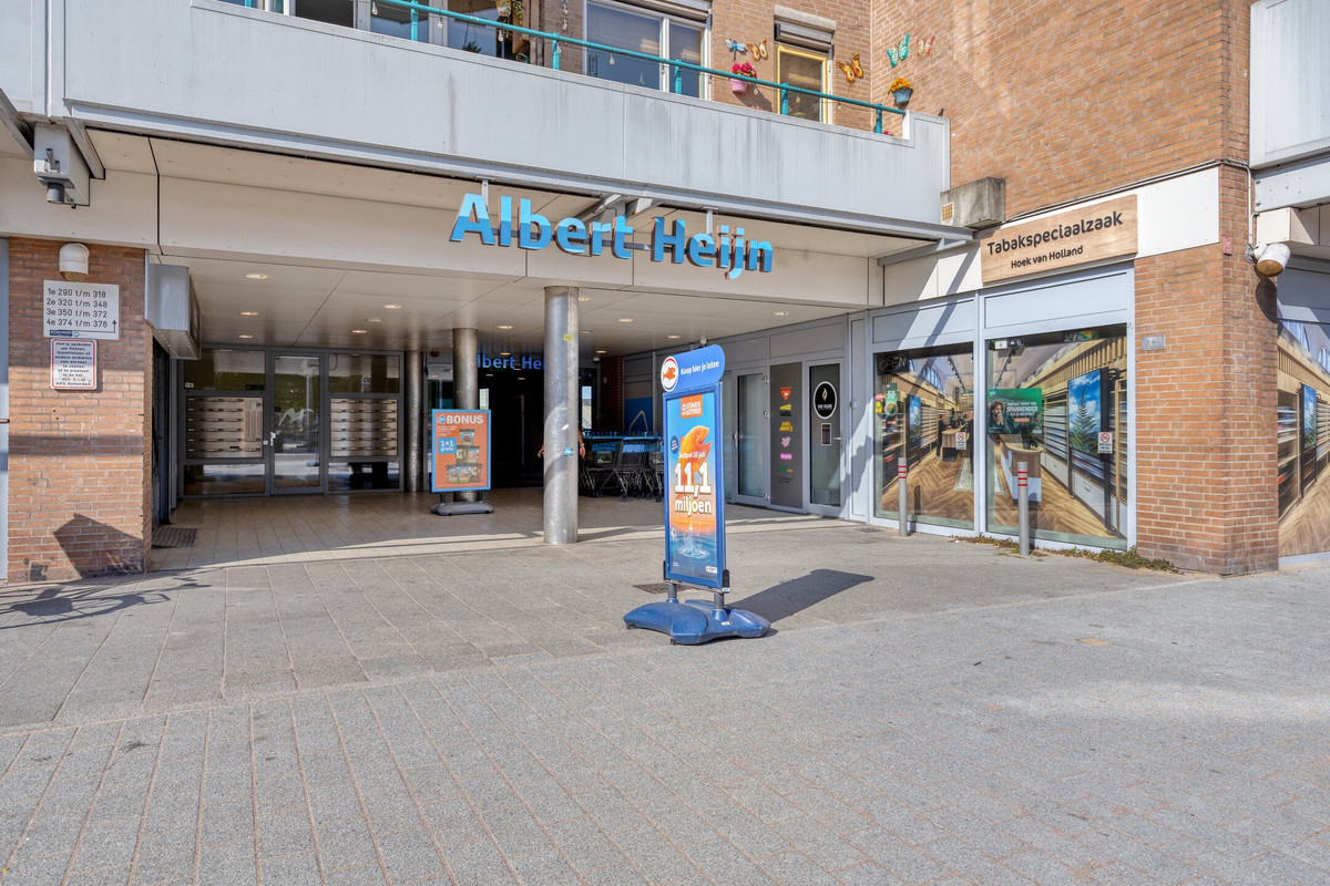 Appartement te koop: Prins Hendrikstraat 304, Hoek Van Holland