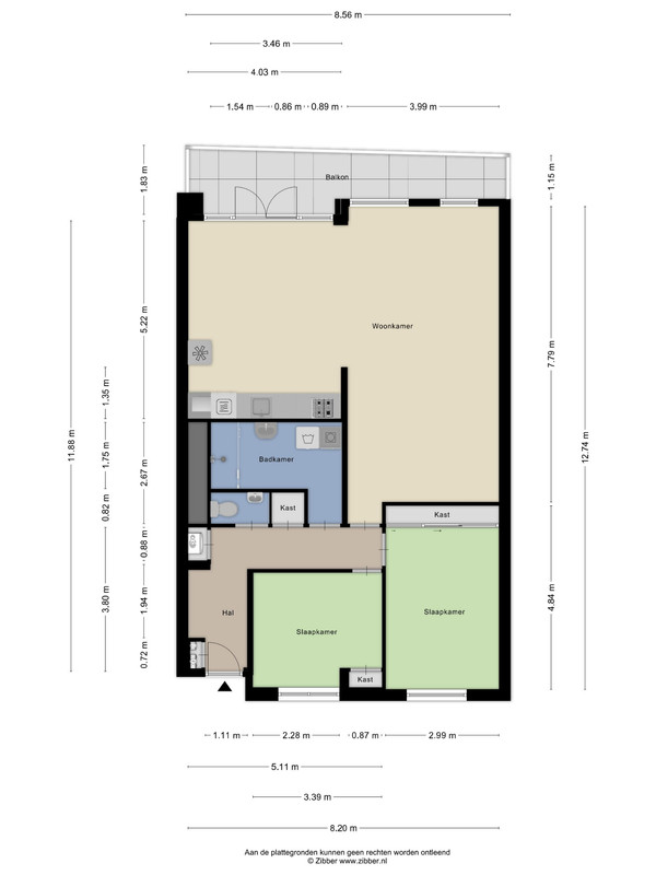 Appartement te koop: Prins Hendrikstraat 304, Hoek Van Holland