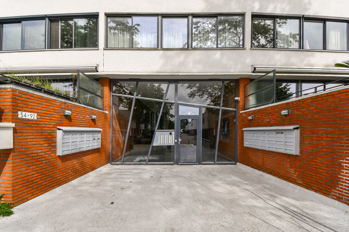 Appartement te koop: Duke Ellingtonstraat 60, Amsterdam