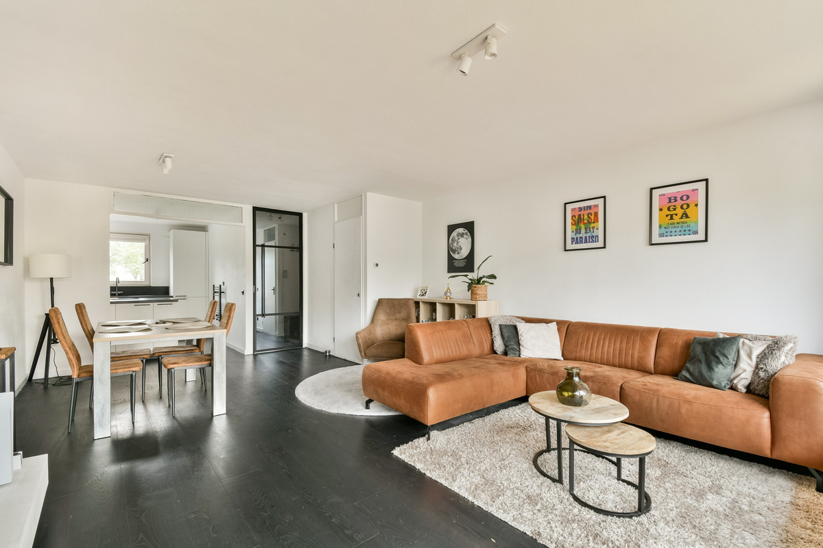 Appartement te koop: Duke Ellingtonstraat 60, Amsterdam