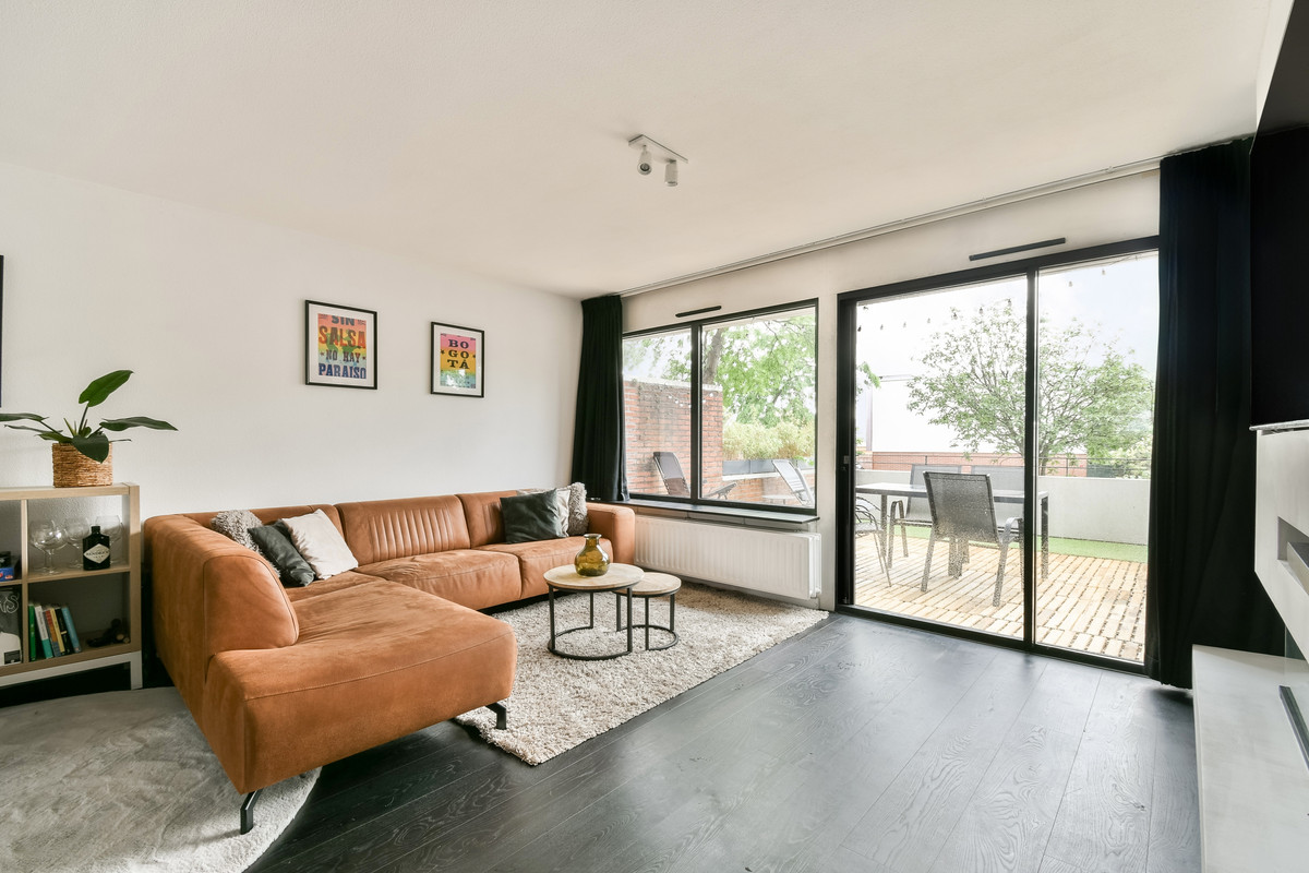 Appartement te koop: Duke Ellingtonstraat 60, Amsterdam