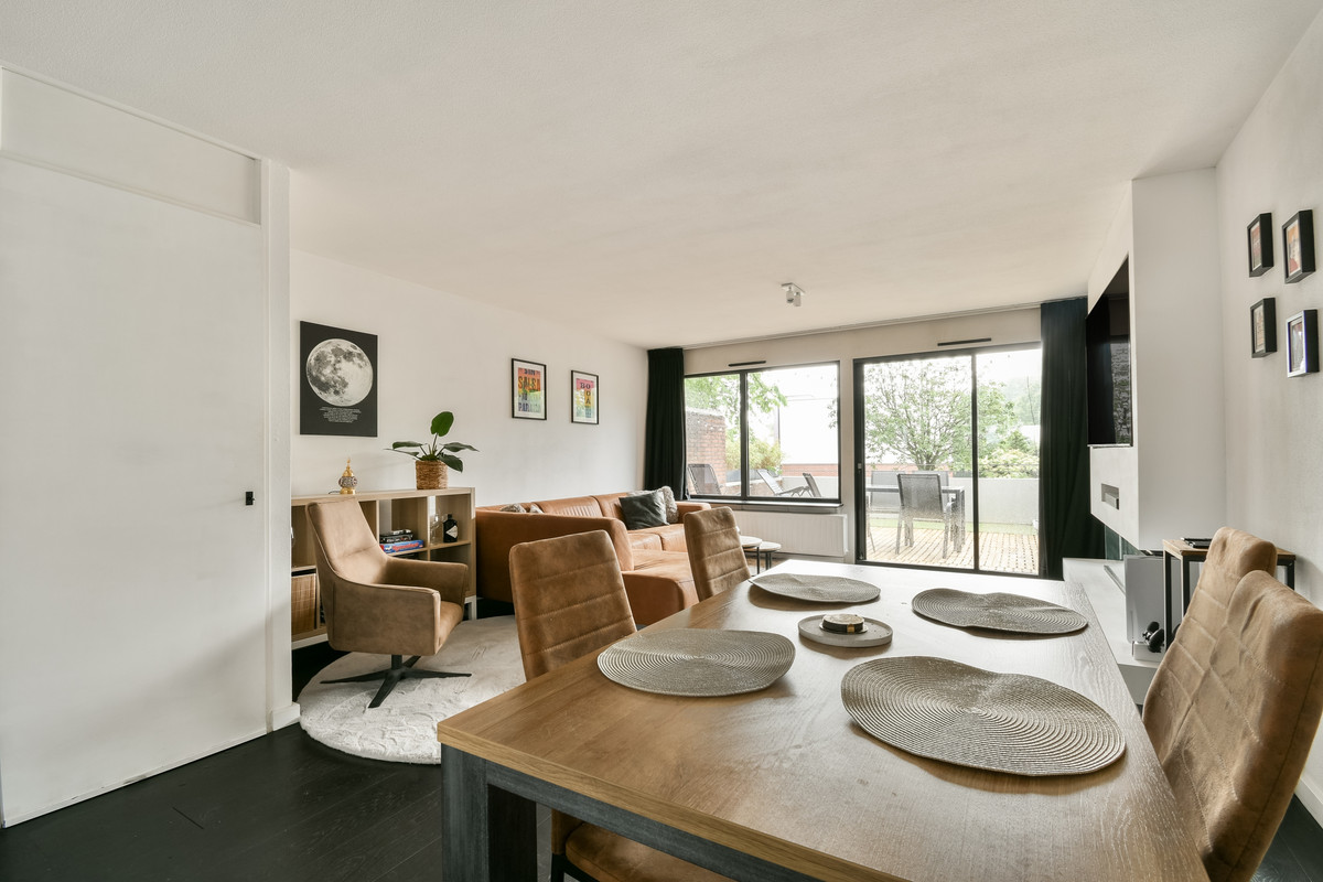 Appartement te koop: Duke Ellingtonstraat 60, Amsterdam