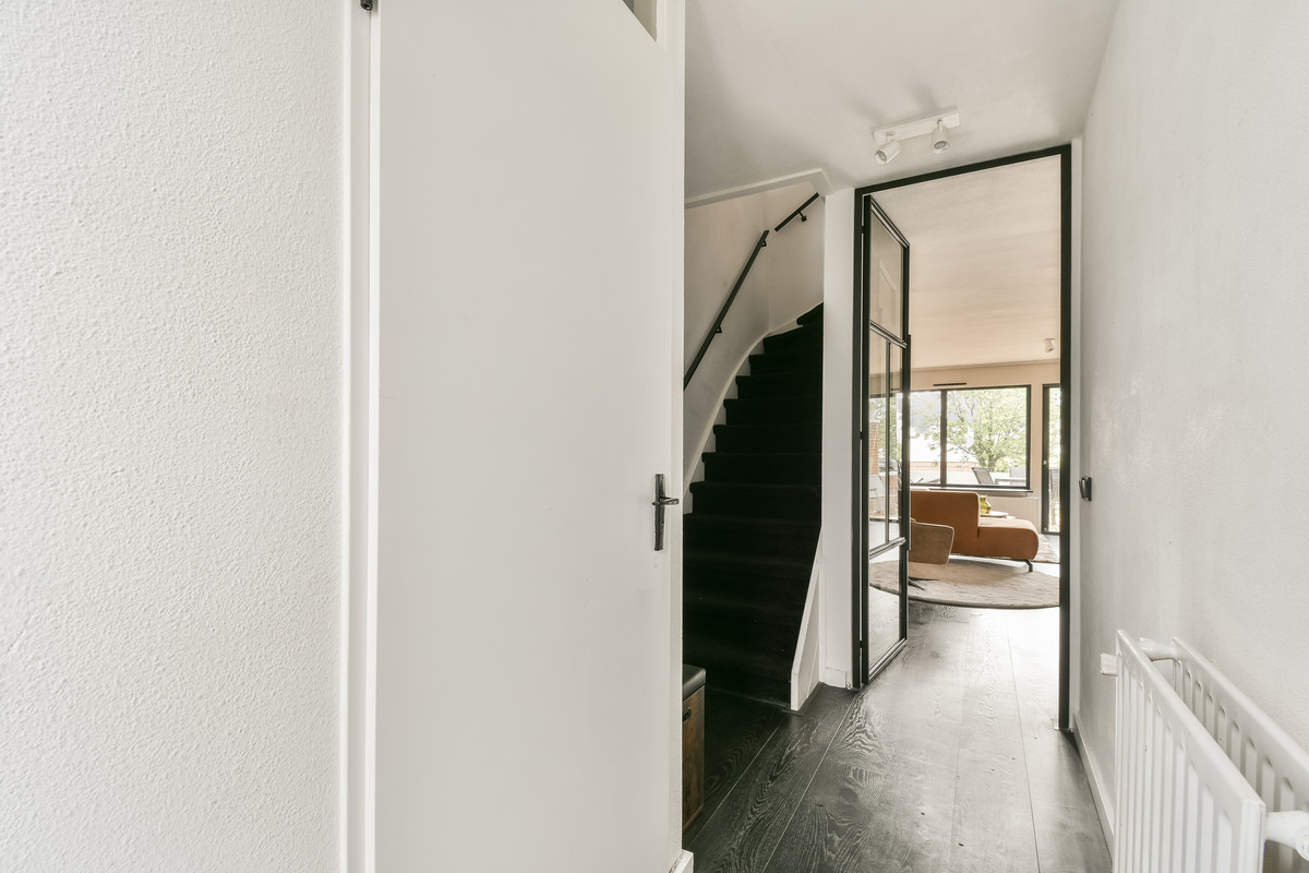 Appartement te koop: Duke Ellingtonstraat 60, Amsterdam