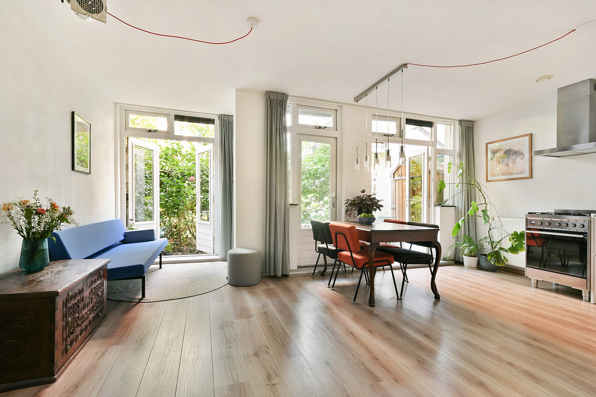 Appartement te koop: Bataviastraat 81A, Amsterdam