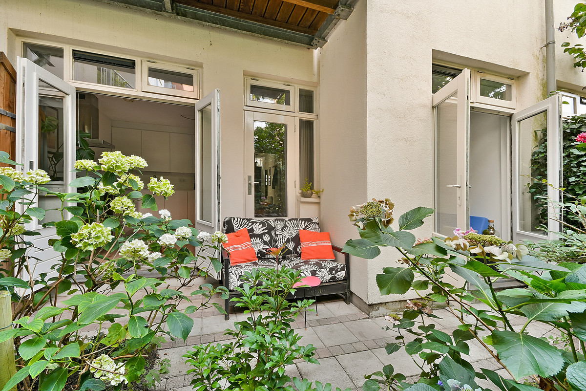 Appartement te koop: Bataviastraat 81A, Amsterdam