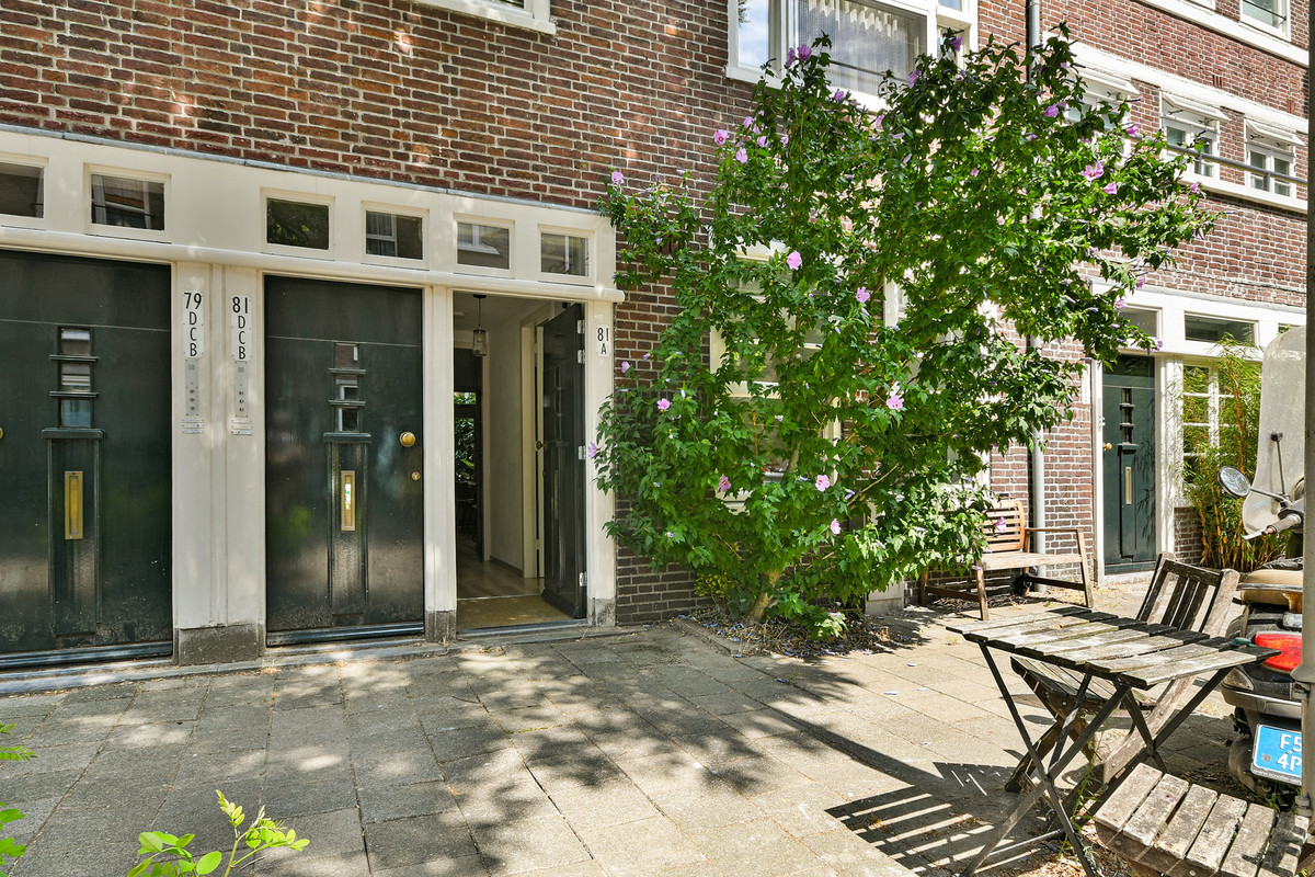 Appartement te koop: Bataviastraat 81A, Amsterdam