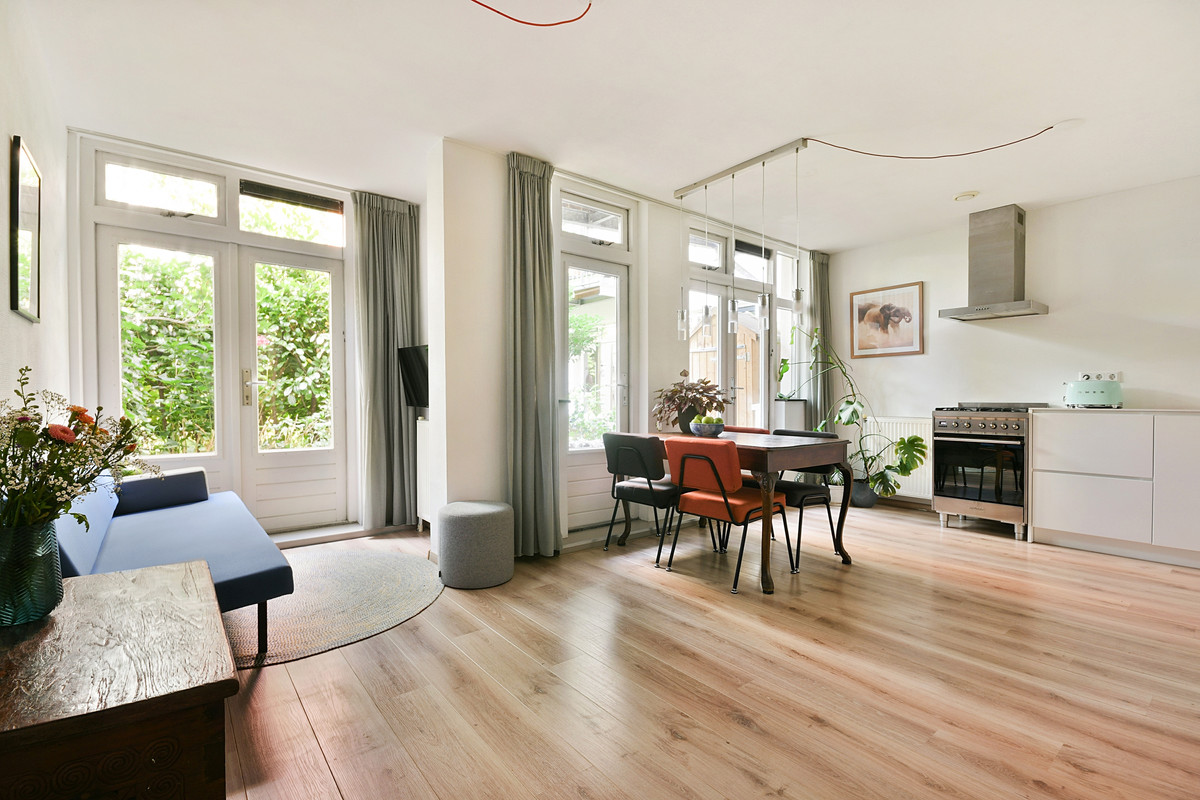 Appartement te koop: Bataviastraat 81A, Amsterdam