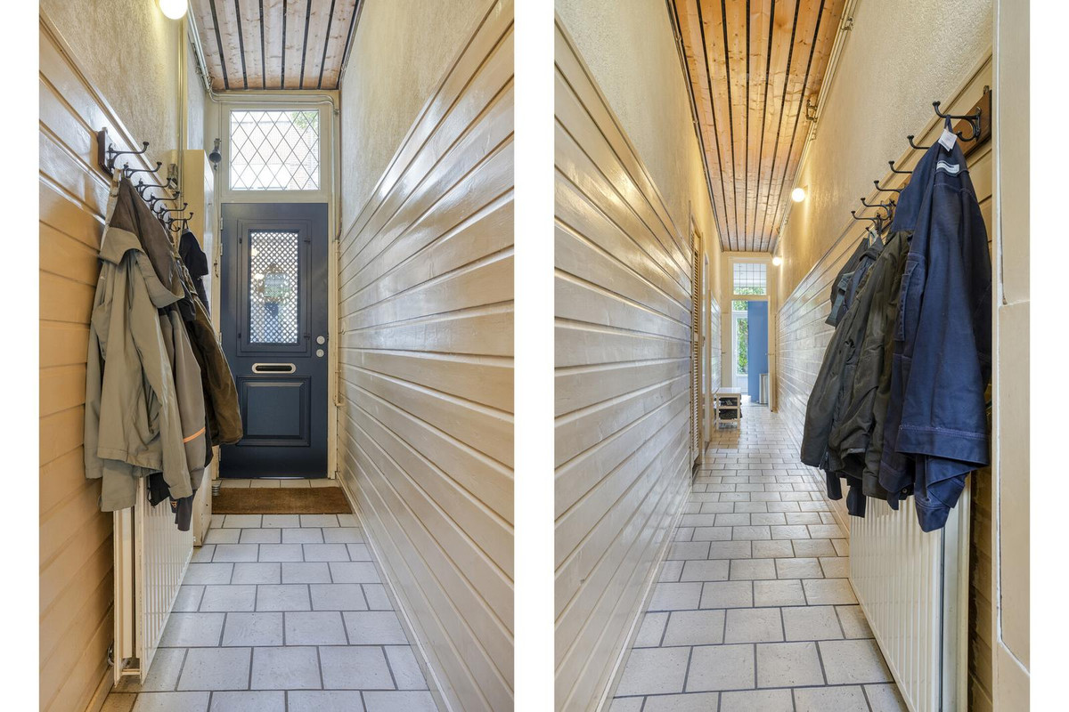 Tussenwoning te koop: Burgemeester Hulshofstraat 7, Bergen Op Zoom