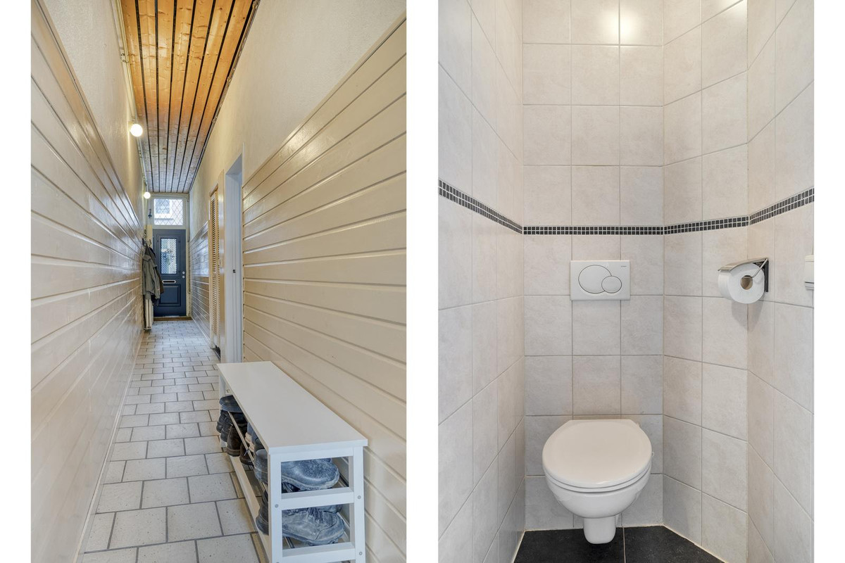 Tussenwoning te koop: Burgemeester Hulshofstraat 7, Bergen Op Zoom