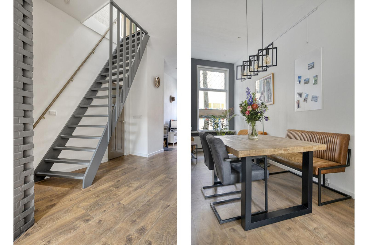 Tussenwoning te koop: Burgemeester Hulshofstraat 7, Bergen Op Zoom