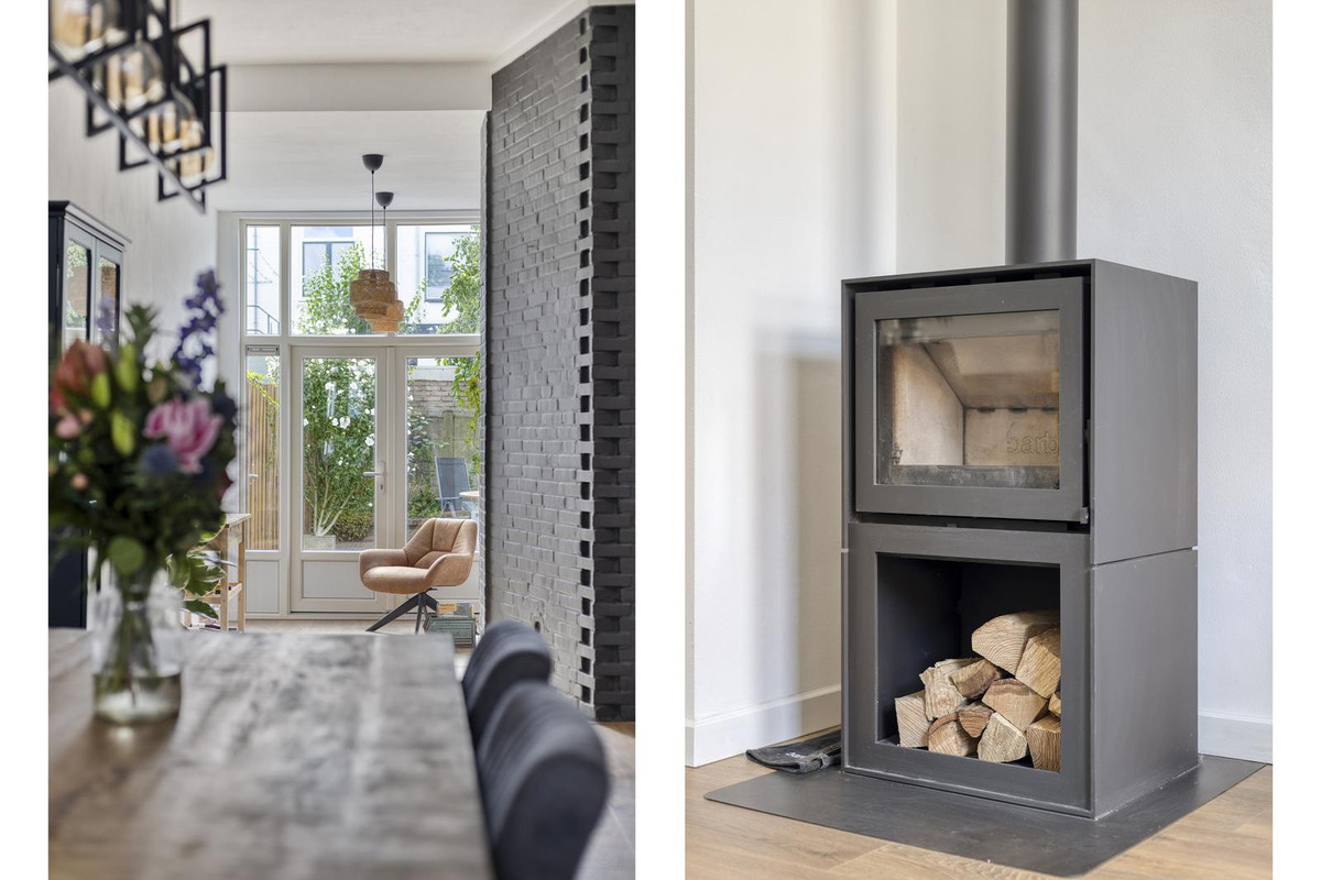 Tussenwoning te koop: Burgemeester Hulshofstraat 7, Bergen Op Zoom