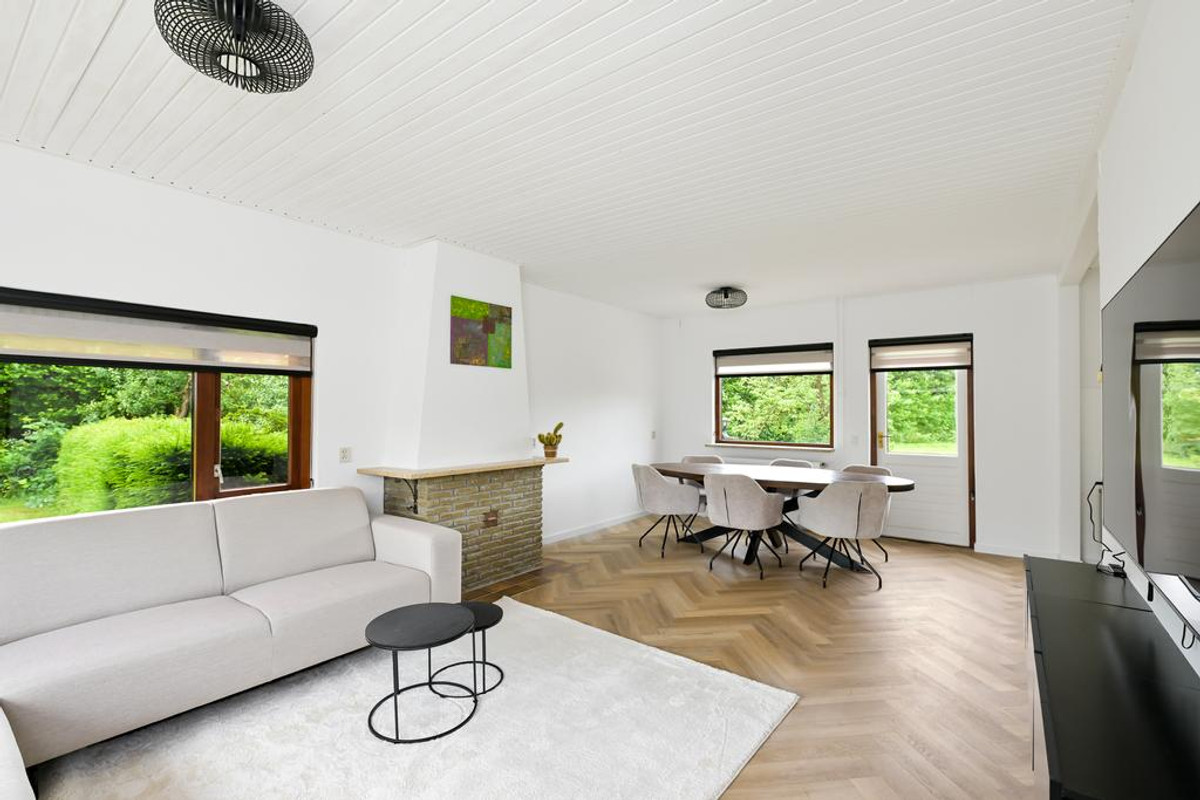 Vrijstaande woning te huur: Oude Utrechtseweg 8, Ijsselstein