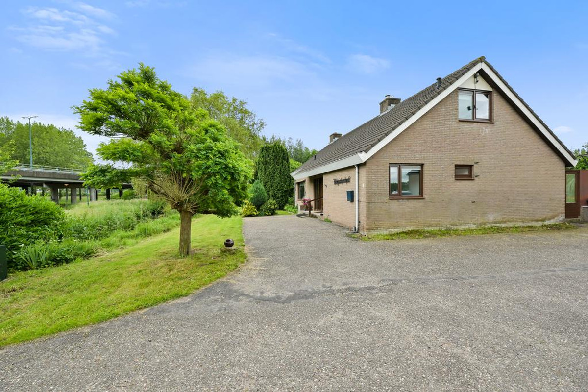 Vrijstaande woning te huur: Oude Utrechtseweg 8, Ijsselstein
