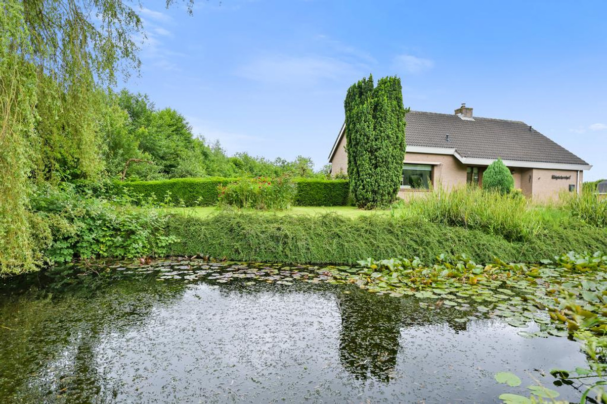 Vrijstaande woning te huur: Oude Utrechtseweg 8, Ijsselstein
