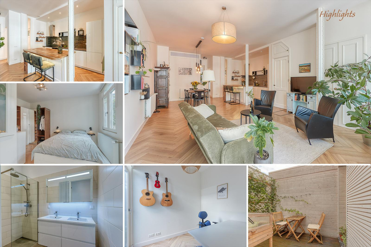Appartement te huur: Prinsegracht 70, 'S-Gravenhage