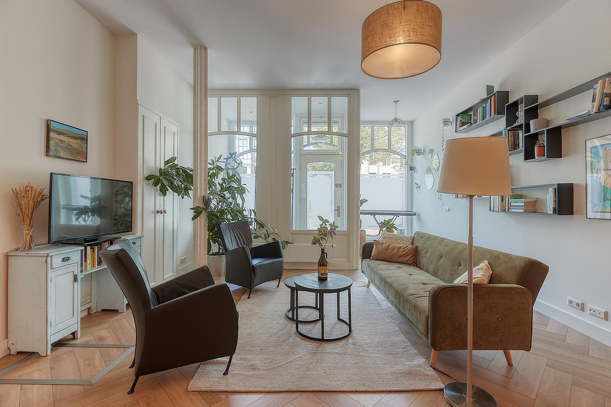 Appartement te huur: Prinsegracht 70, 'S-Gravenhage