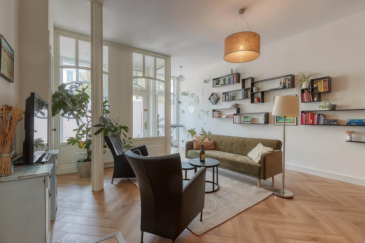 Appartement te huur: Prinsegracht 70, 'S-Gravenhage