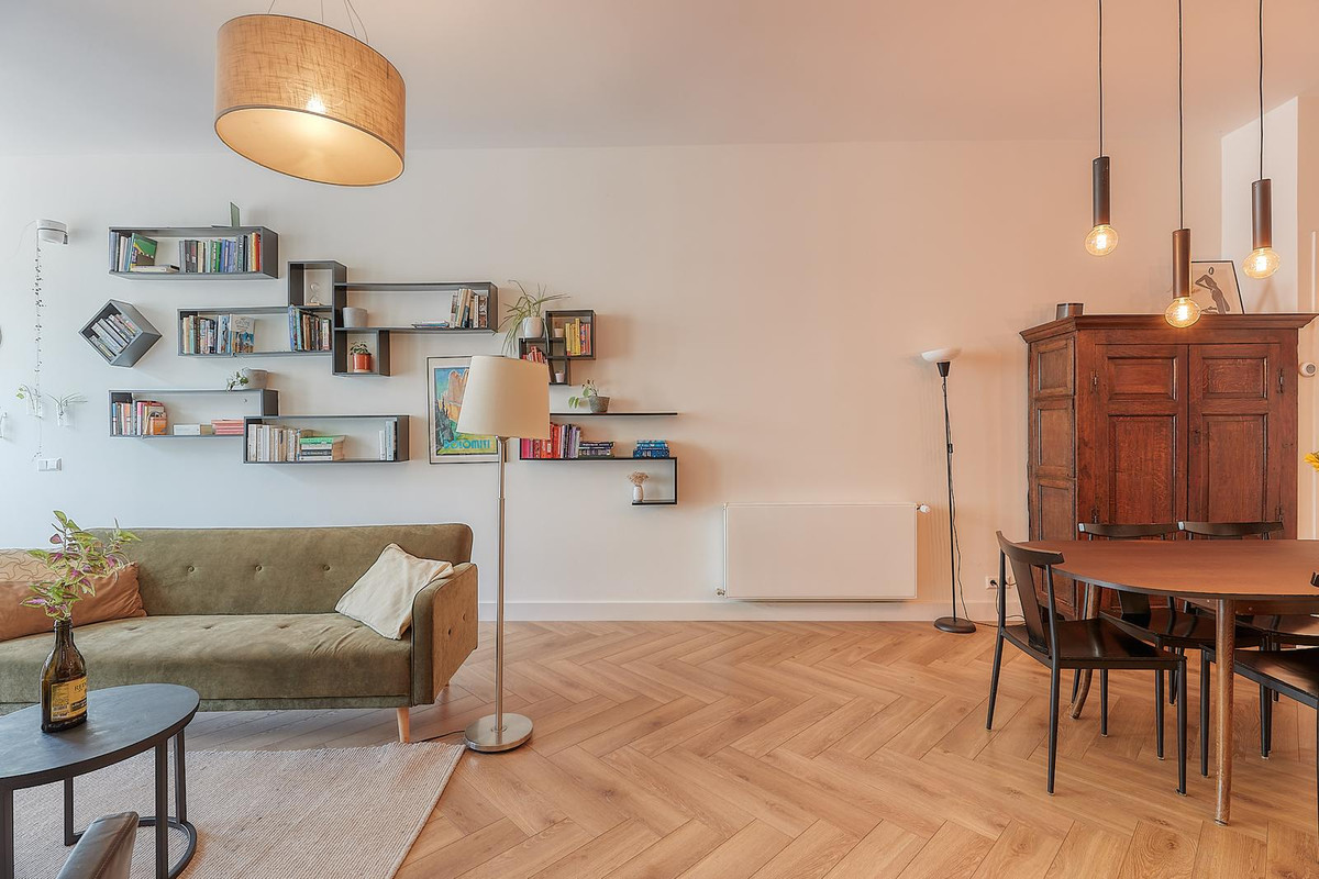 Appartement te huur: Prinsegracht 70, 'S-Gravenhage