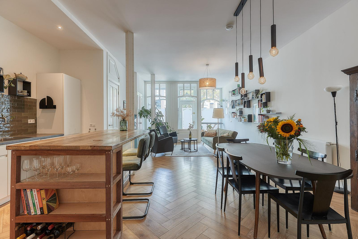 Appartement te huur: Prinsegracht 70, 'S-Gravenhage