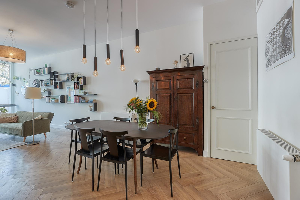 Appartement te huur: Prinsegracht 70, 'S-Gravenhage