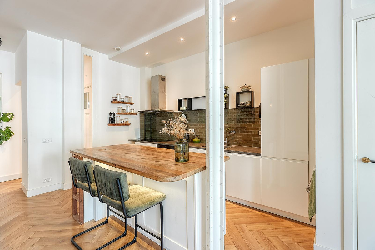 Appartement te huur: Prinsegracht 70, 'S-Gravenhage