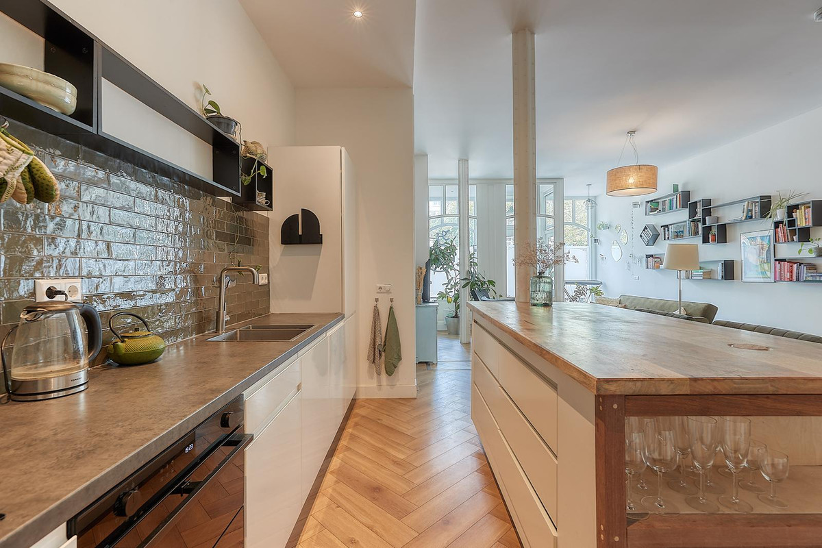 Appartement te huur: Prinsegracht 70, 'S-Gravenhage
