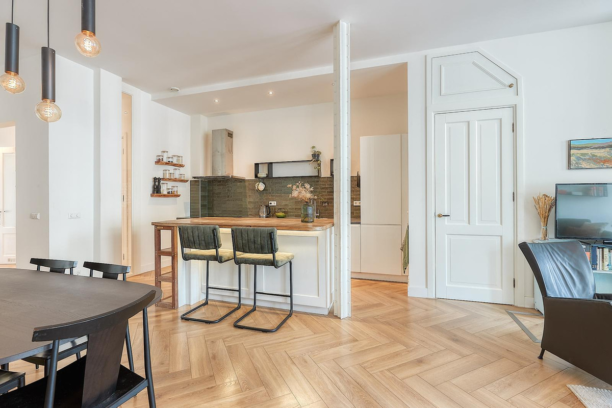Appartement te huur: Prinsegracht 70, 'S-Gravenhage