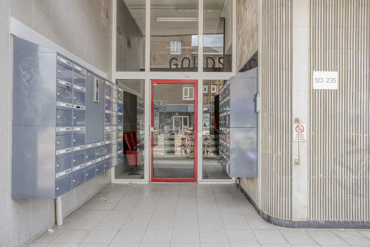 Appartement te koop: Jonker Fransstraat 141, Rotterdam