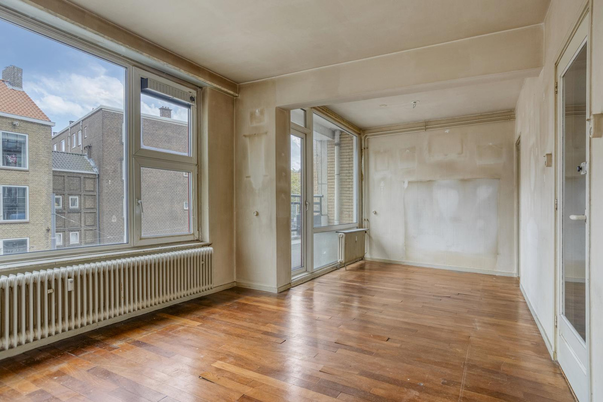 Appartement te koop: Jonker Fransstraat 141, Rotterdam