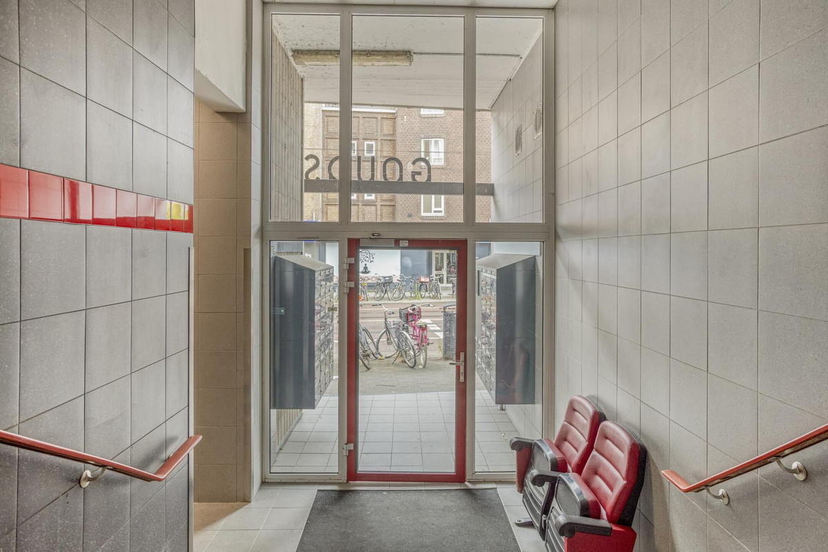 Appartement te koop: Jonker Fransstraat 141, Rotterdam