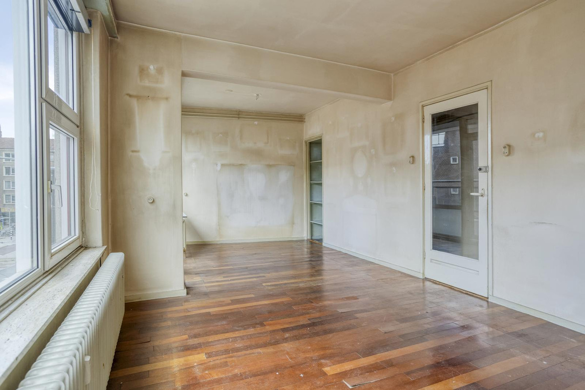 Appartement te koop: Jonker Fransstraat 141, Rotterdam