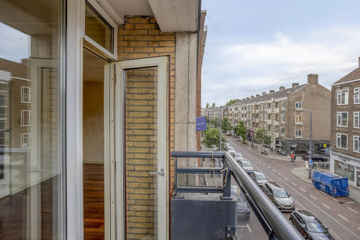 Appartement te koop: Jonker Fransstraat 141, Rotterdam
