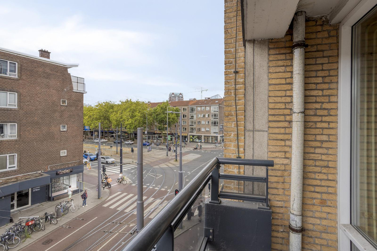 Appartement te koop: Jonker Fransstraat 141, Rotterdam