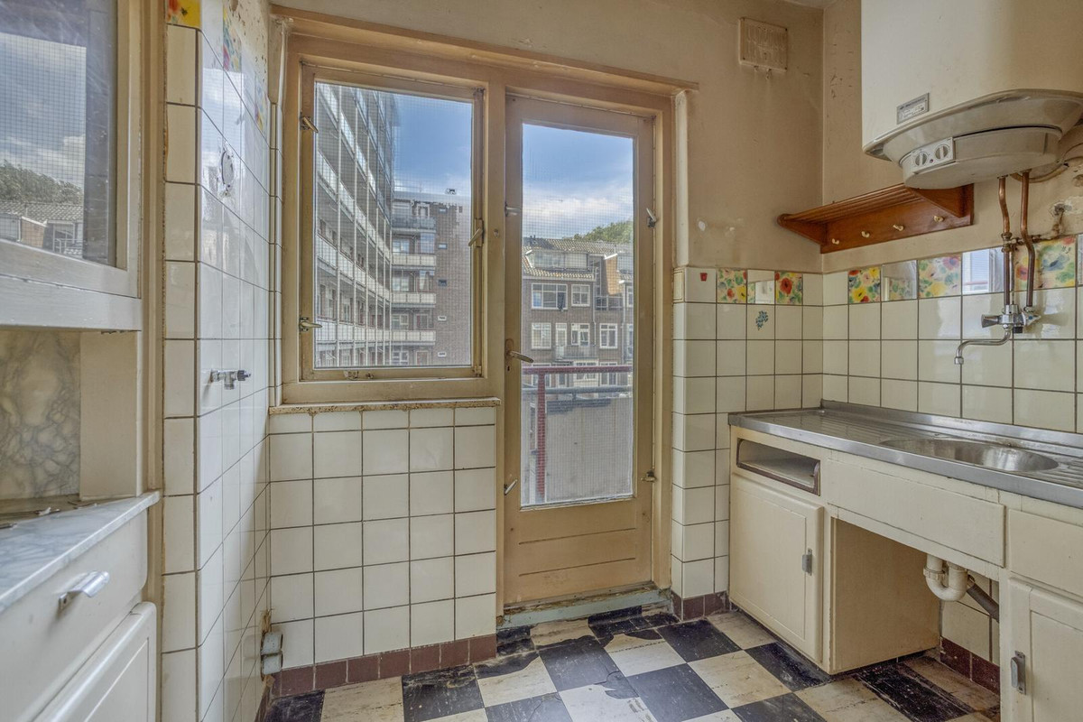 Appartement te koop: Jonker Fransstraat 141, Rotterdam