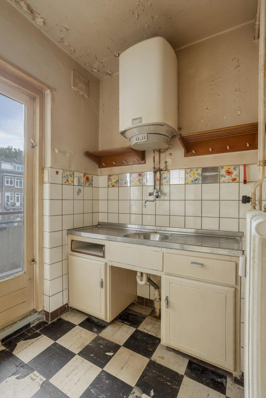 Appartement te koop: Jonker Fransstraat 141, Rotterdam