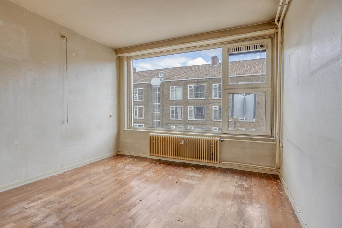 Appartement te koop: Jonker Fransstraat 141, Rotterdam