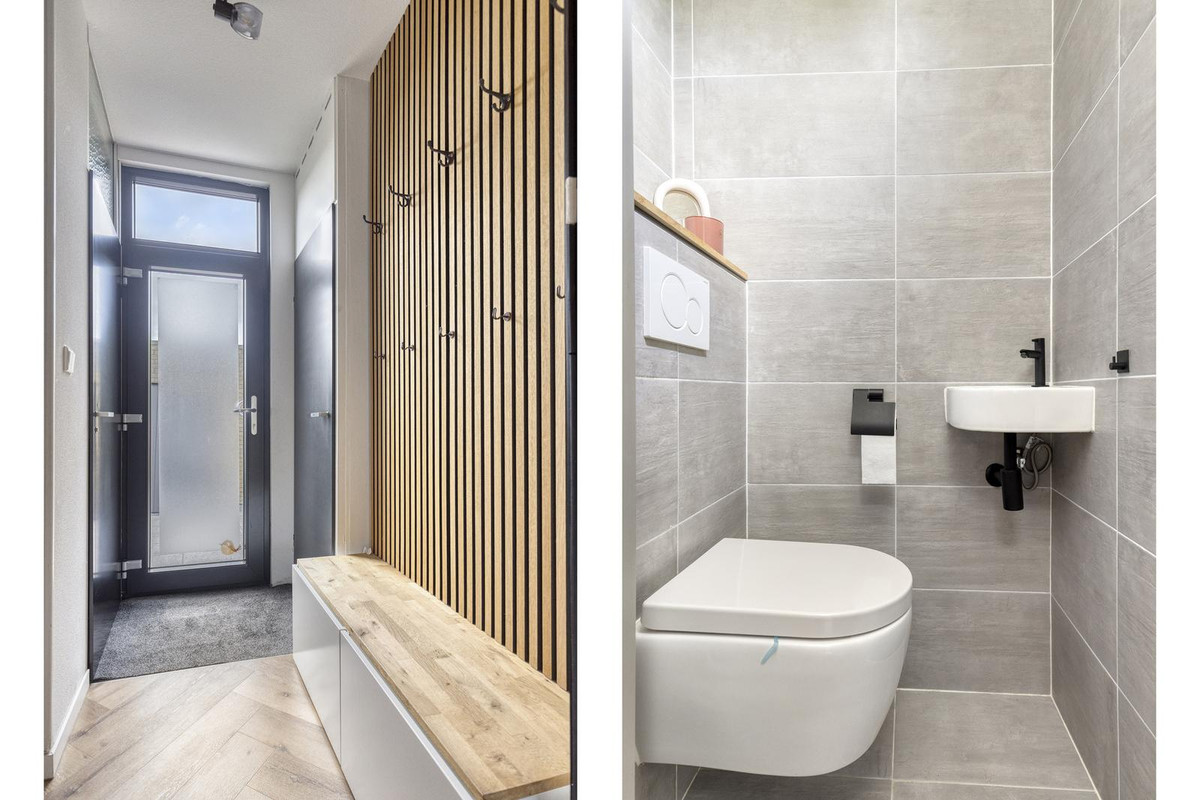Tussenwoning te koop: Hunzestraat 6, Oost-Souburg