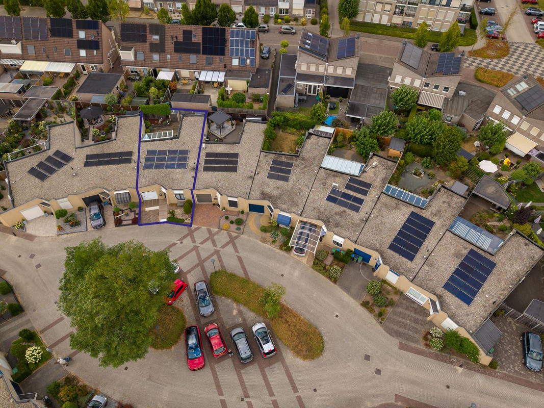 Tussenwoning te koop: De Bazuin 12, 'S-Heerenberg