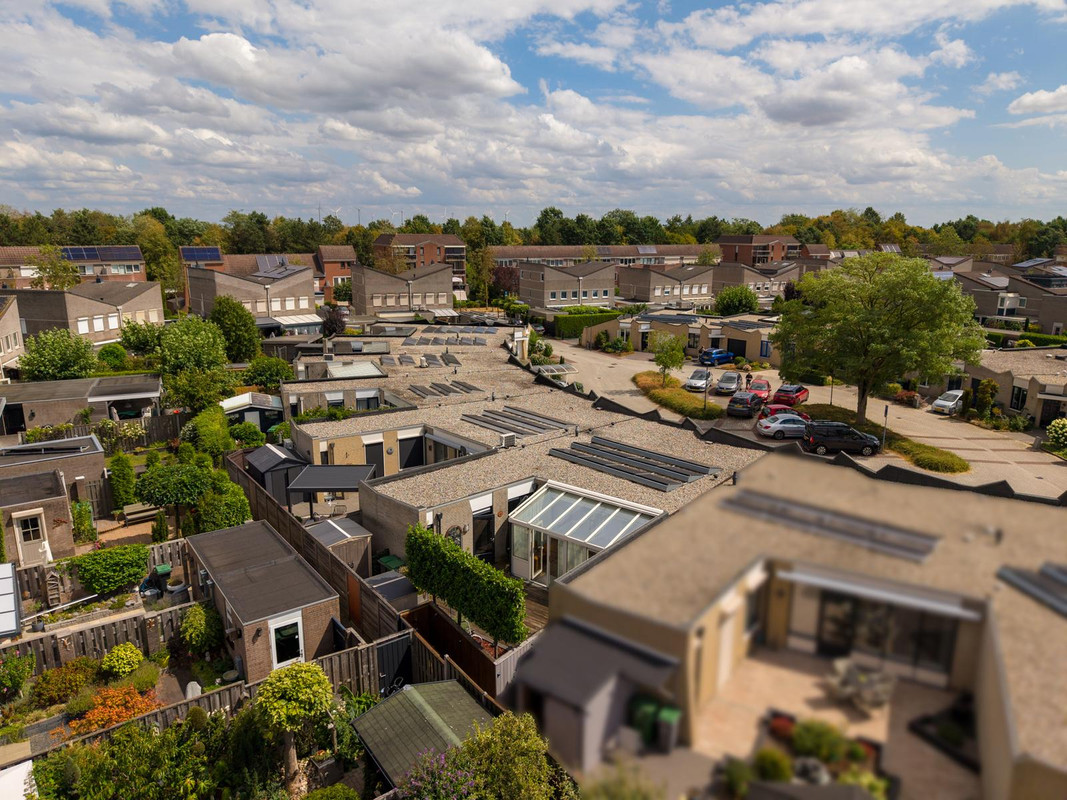 Tussenwoning te koop: De Bazuin 12, 'S-Heerenberg
