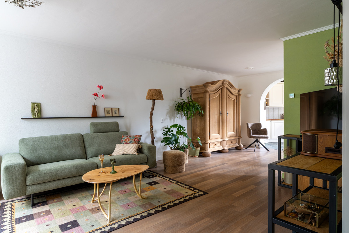 Hoekwoning te koop: Maas 36, Kaatsheuvel