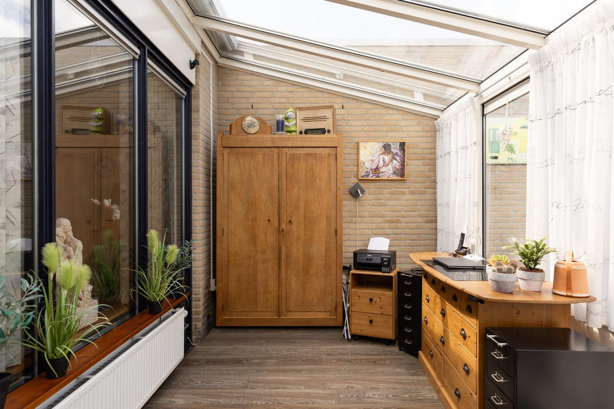 Tussenwoning te koop: De Bazuin 12, 'S-Heerenberg